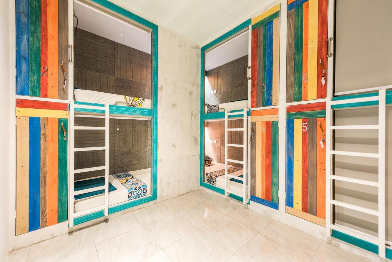 Write Hostel Batununggul المظهر الخارجي الصورة